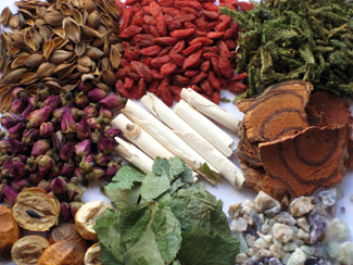 Herbal Cina